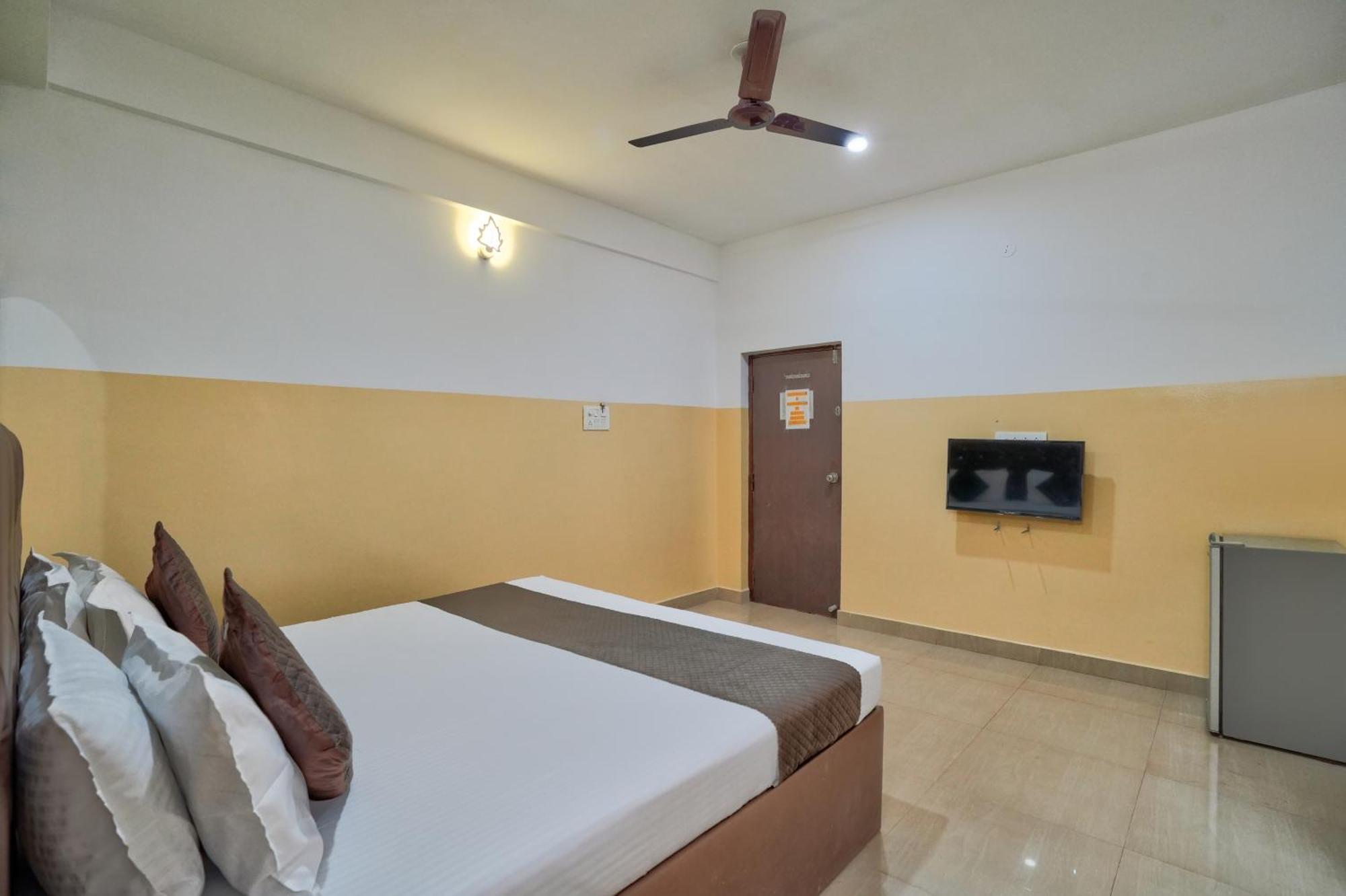 Hotel Thomson Imperial Boutique G0A Calangute Exterior foto