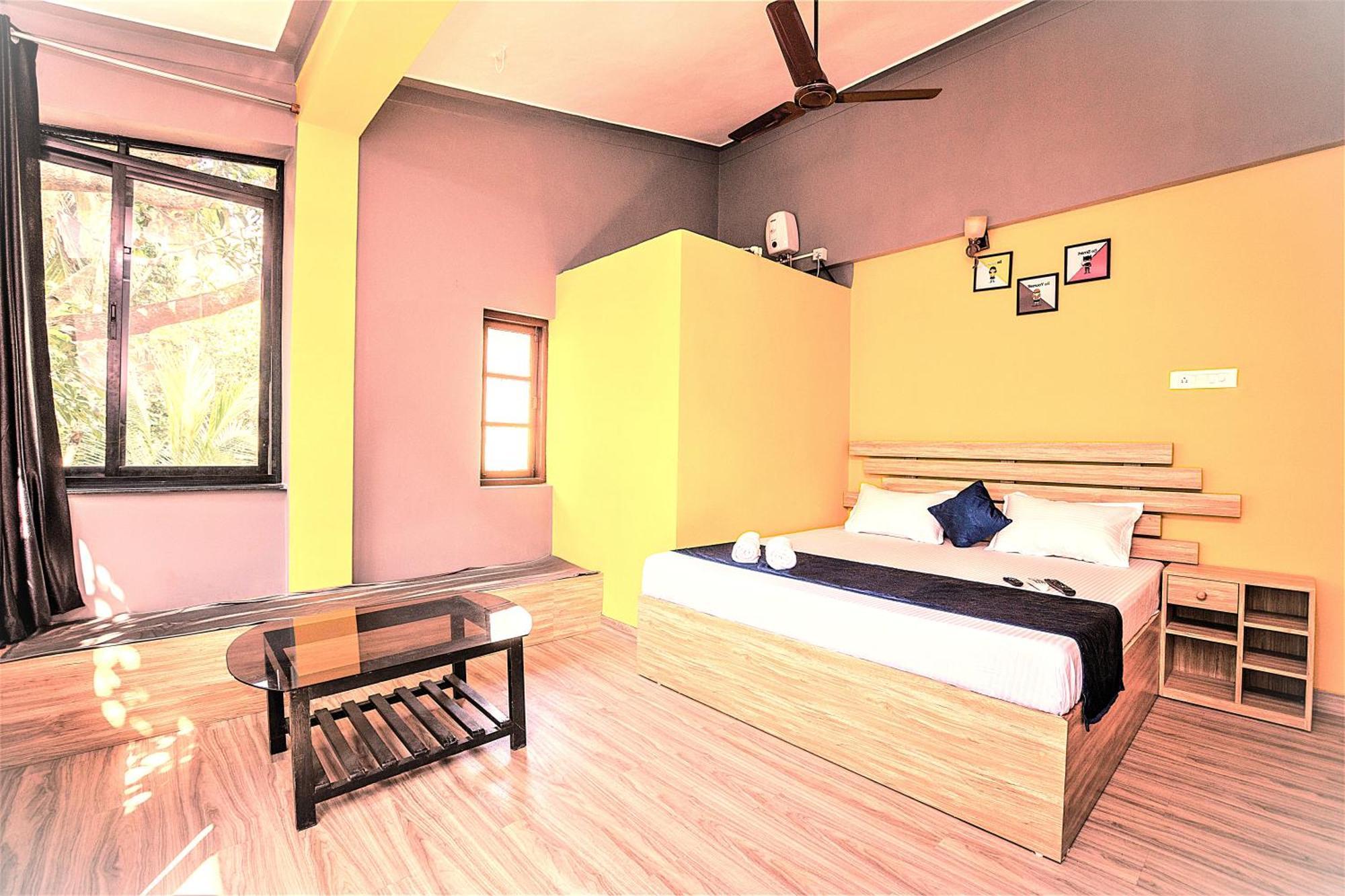 Hotel Thomson Imperial Boutique G0A Calangute Exterior foto
