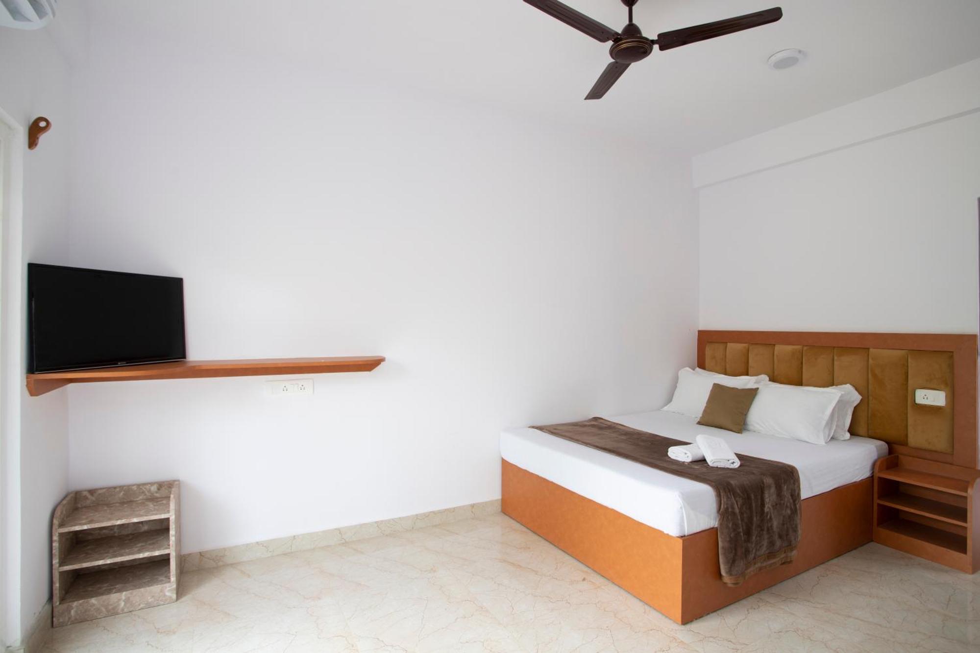 Hotel Thomson Imperial Boutique G0A Calangute Exterior foto