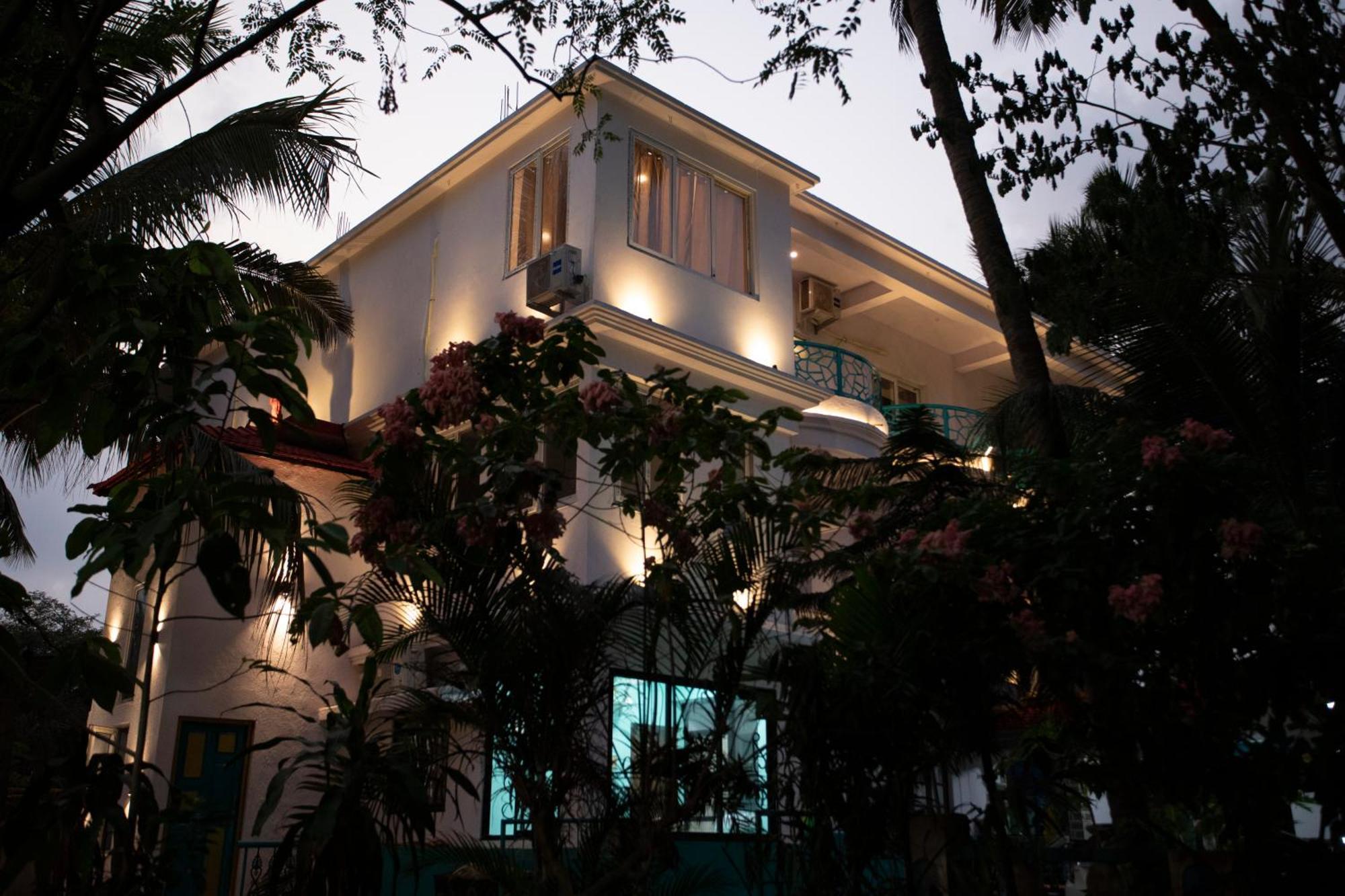 Hotel Thomson Imperial Boutique G0A Calangute Exterior foto