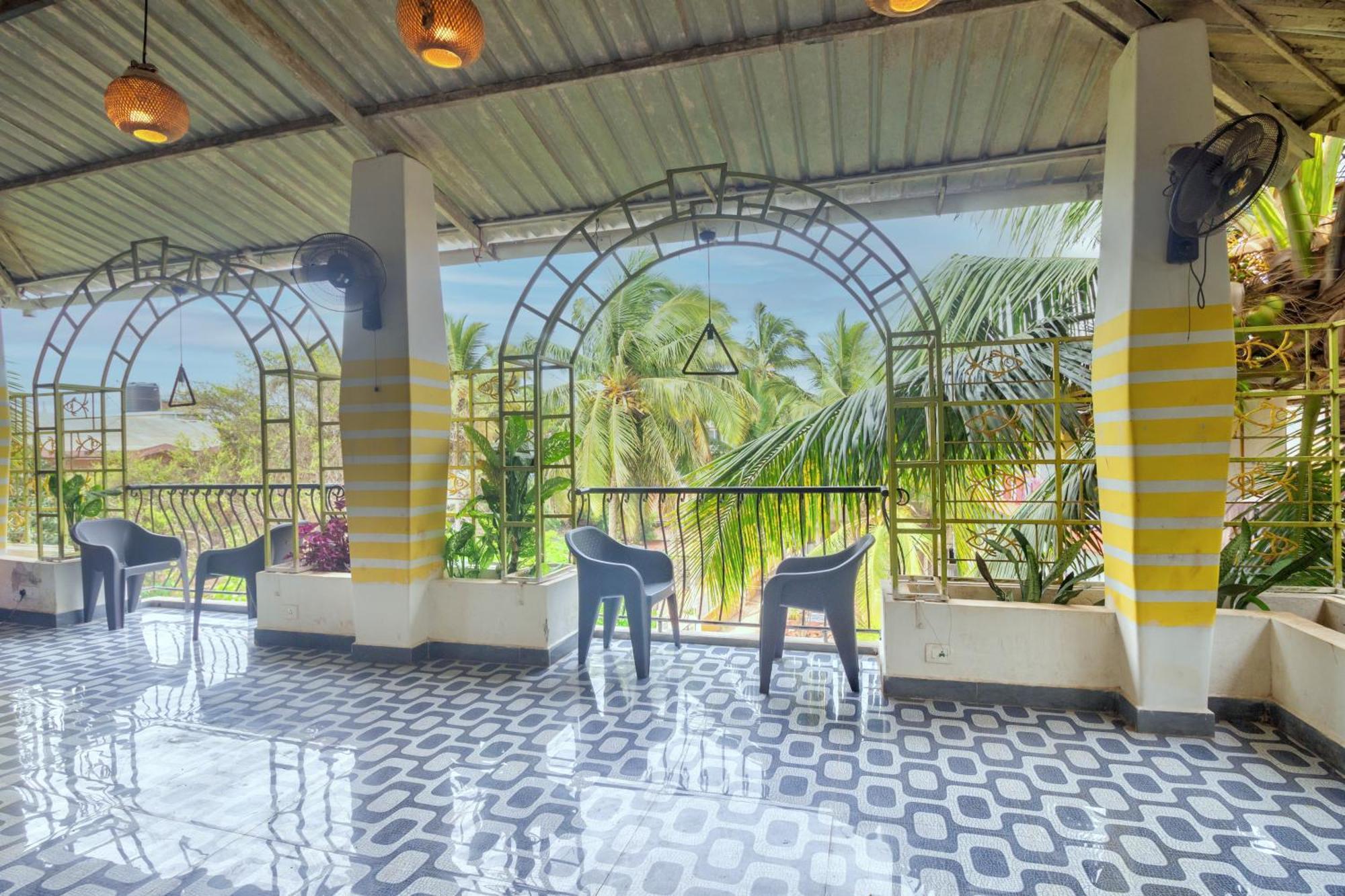 Hotel Thomson Imperial Boutique G0A Calangute Exterior foto