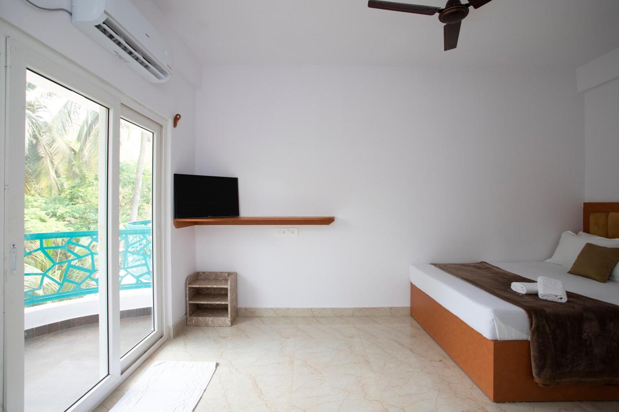 Hotel Thomson Imperial Boutique G0A Calangute Exterior foto