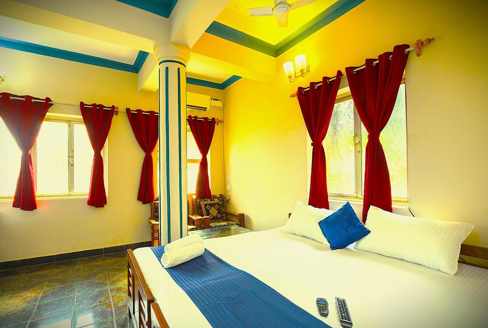 Hotel Thomson Imperial Boutique G0A Calangute Exterior foto