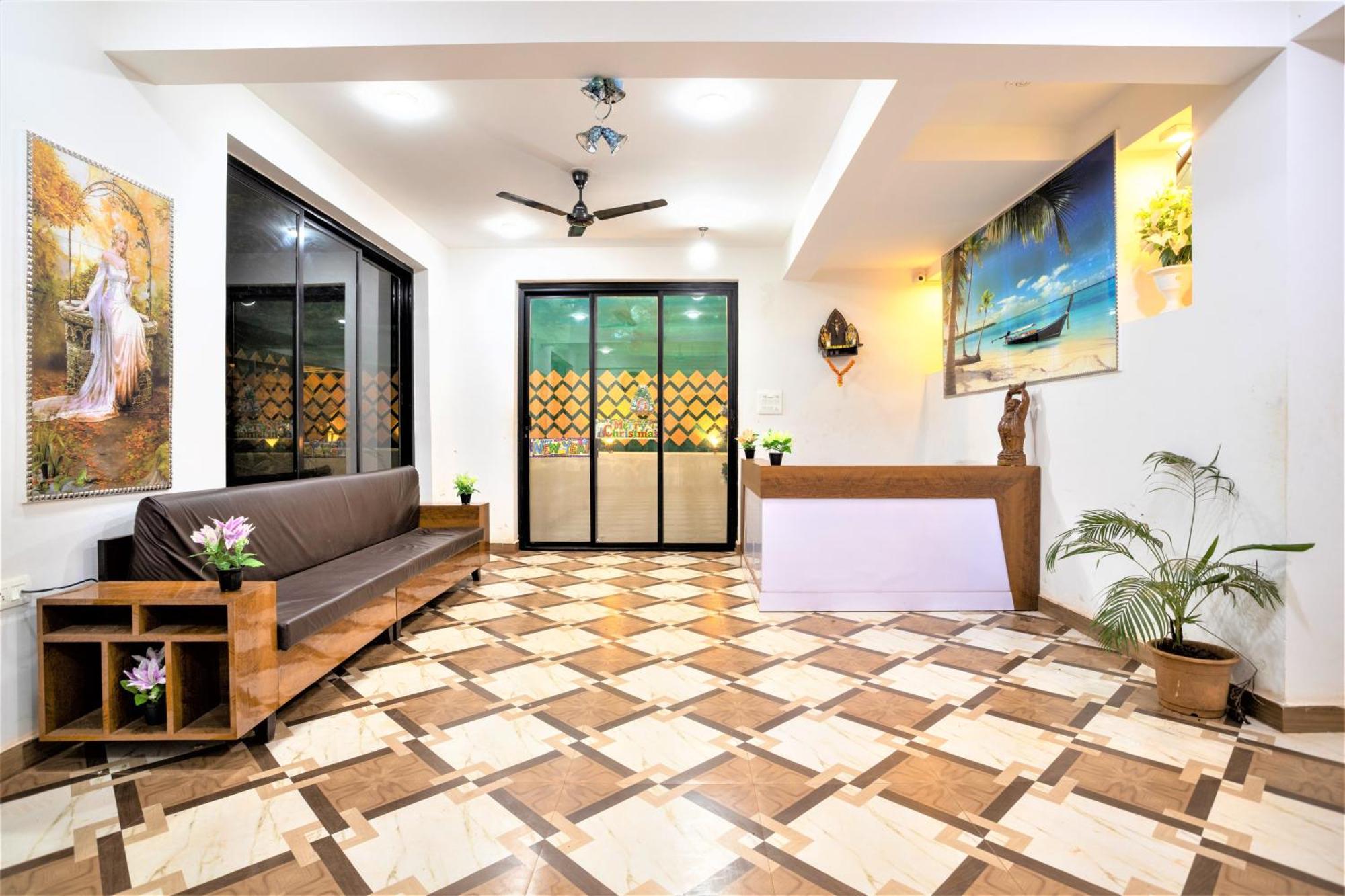 Hotel Thomson Imperial Boutique G0A Calangute Exterior foto