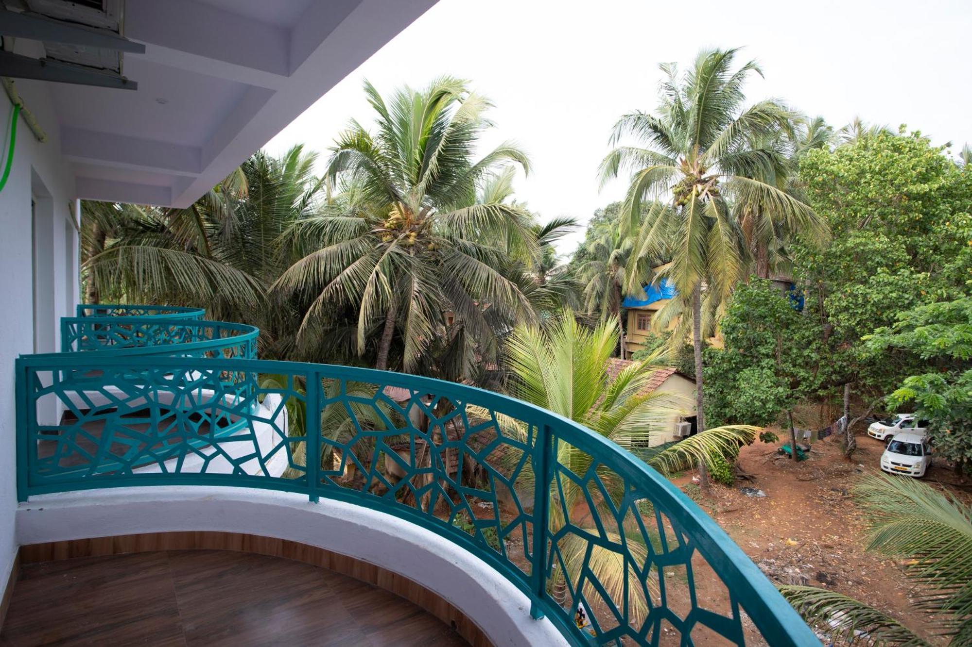 Hotel Thomson Imperial Boutique G0A Calangute Exterior foto