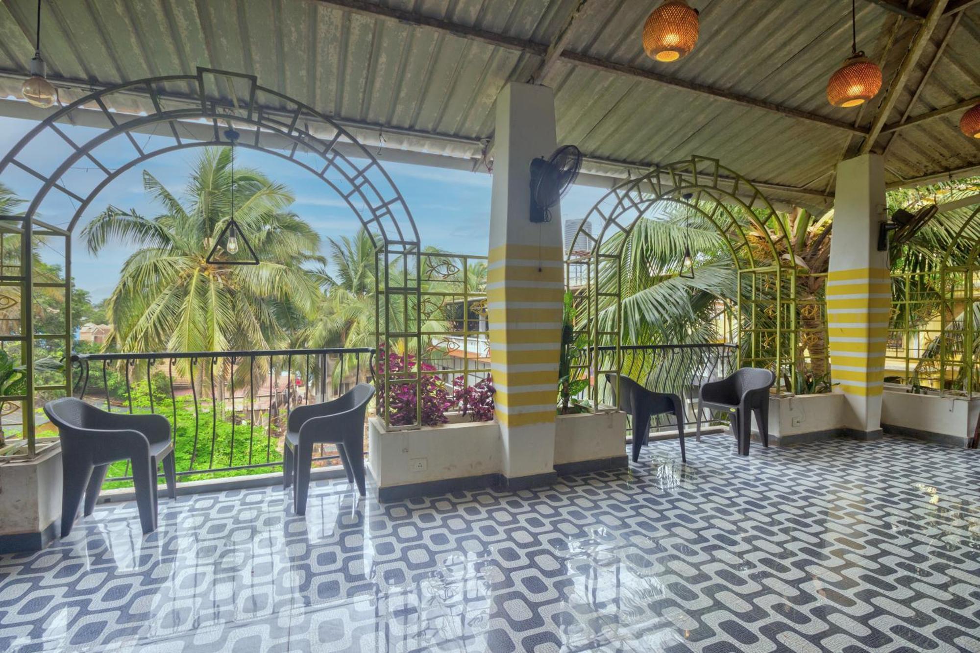 Hotel Thomson Imperial Boutique G0A Calangute Exterior foto
