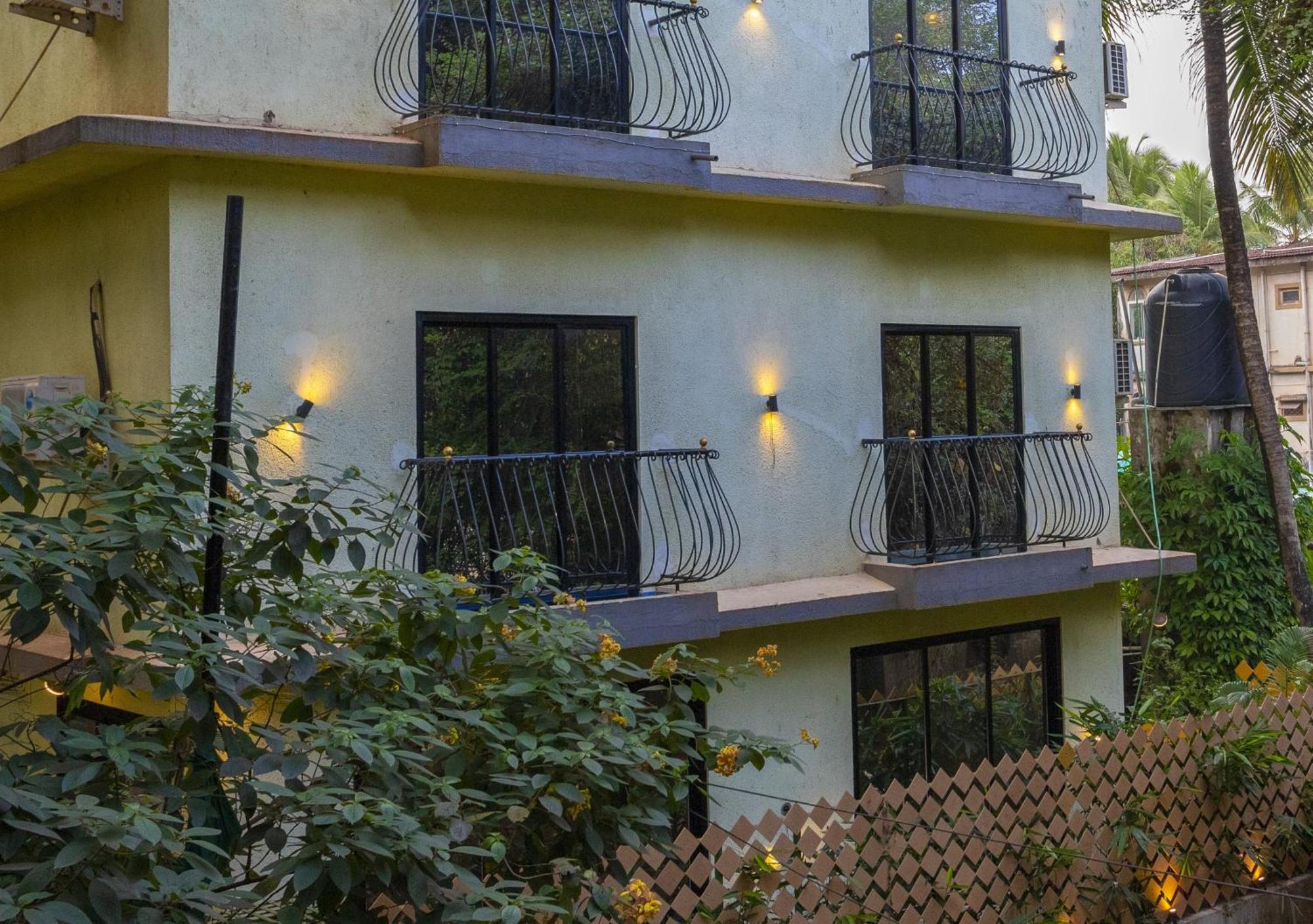 Hotel Thomson Imperial Boutique G0A Calangute Exterior foto