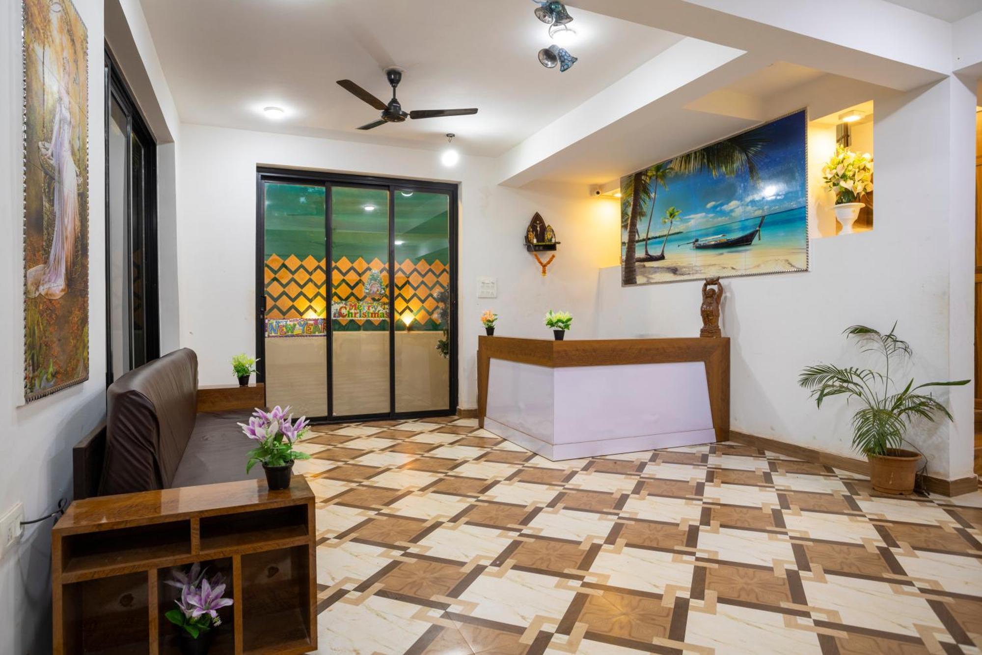 Hotel Thomson Imperial Boutique G0A Calangute Exterior foto
